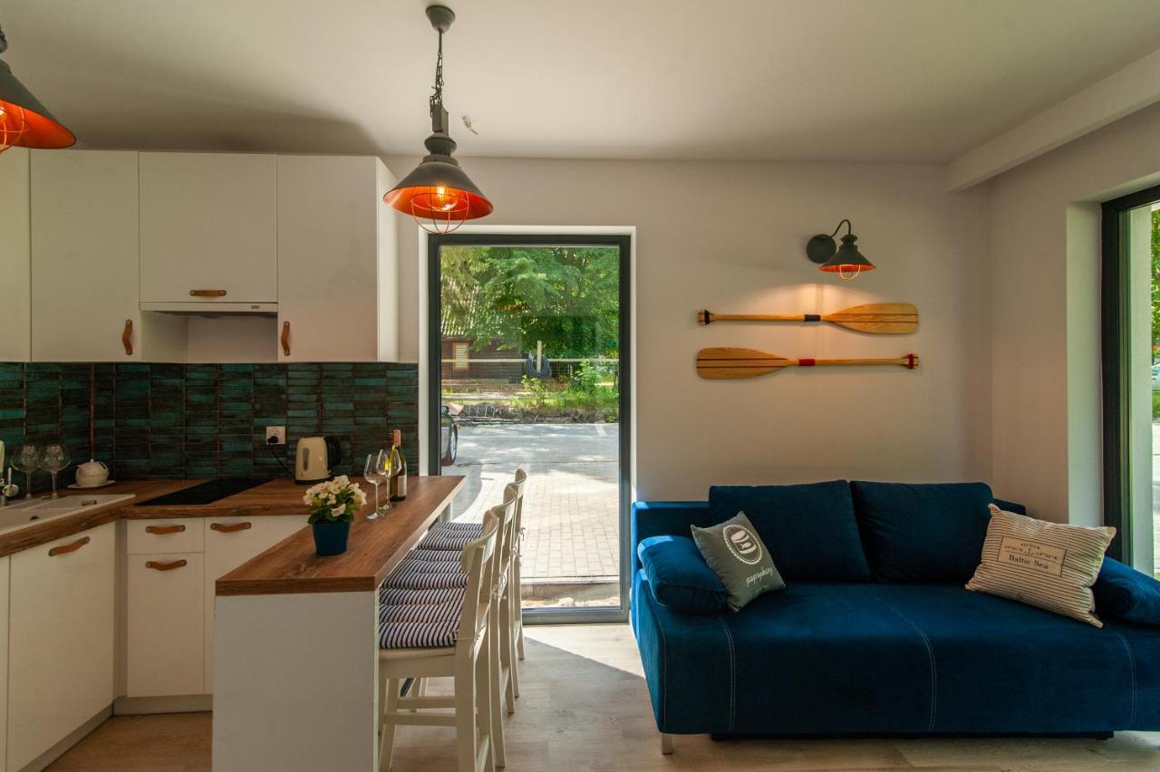 Apartamenty Sailor Погожеліца Екстер'єр фото