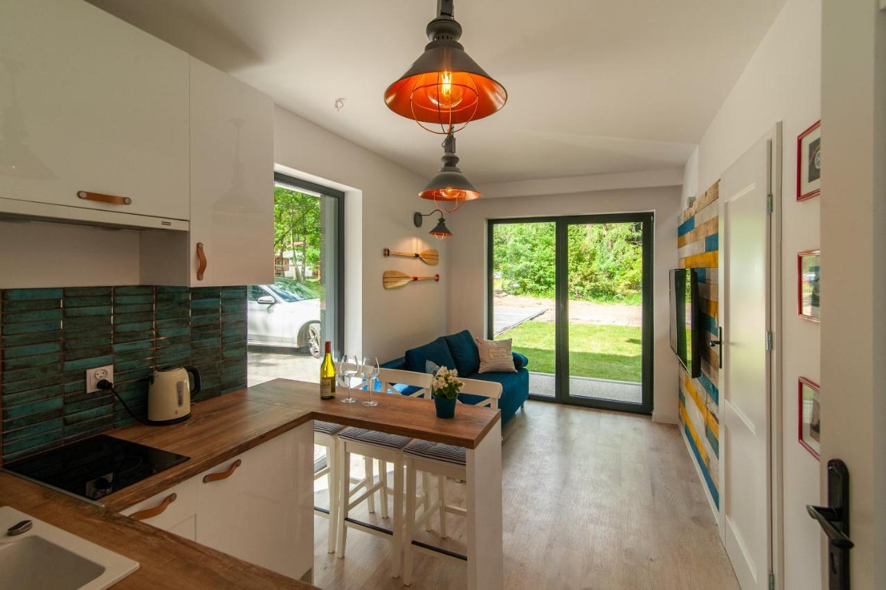 Apartamenty Sailor Погожеліца Екстер'єр фото