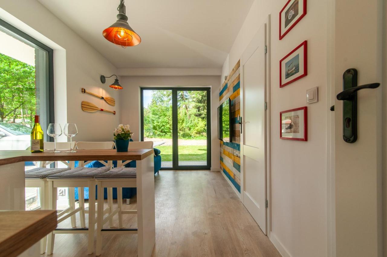 Apartamenty Sailor Погожеліца Екстер'єр фото