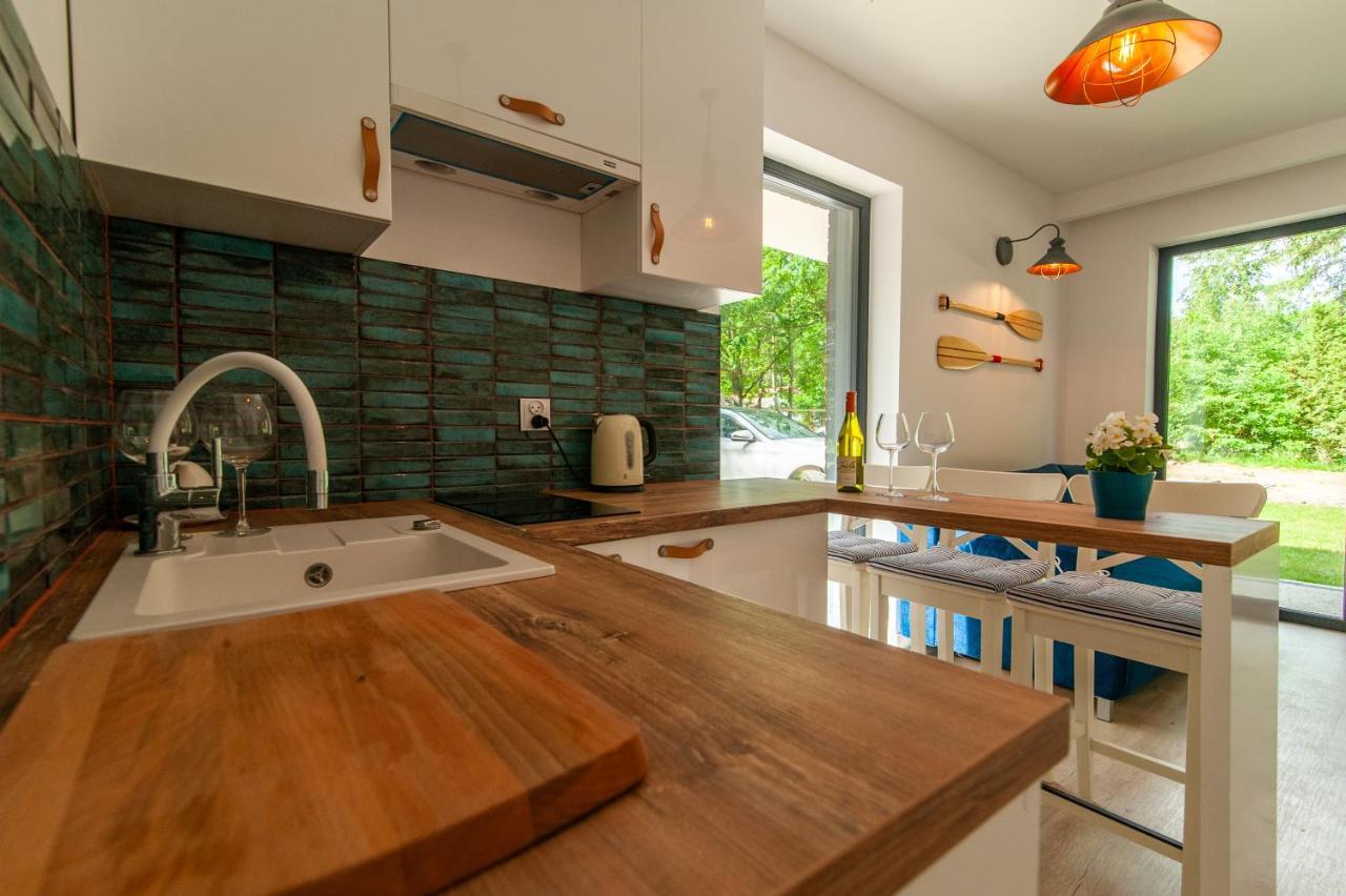 Apartamenty Sailor Погожеліца Екстер'єр фото