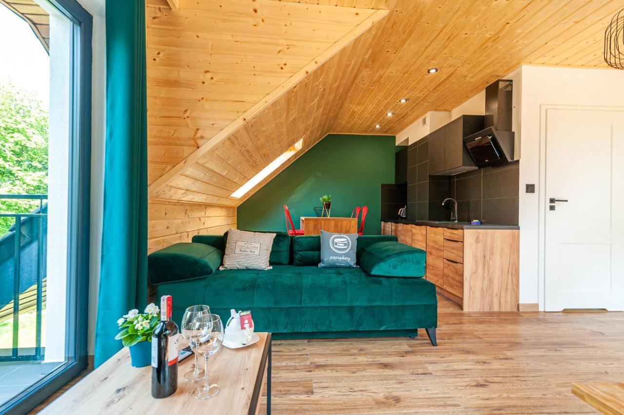 Apartamenty Sailor Погожеліца Екстер'єр фото