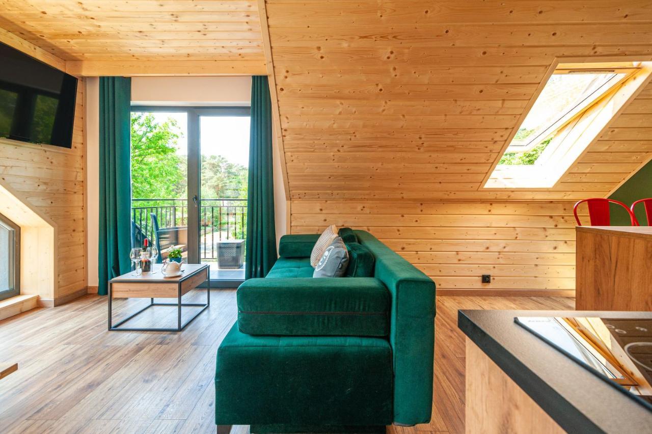 Apartamenty Sailor Погожеліца Екстер'єр фото