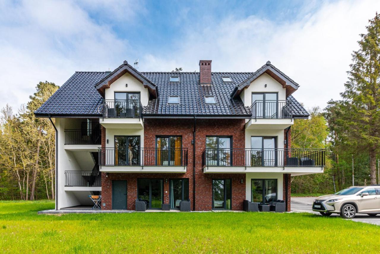 Apartamenty Sailor Погожеліца Екстер'єр фото