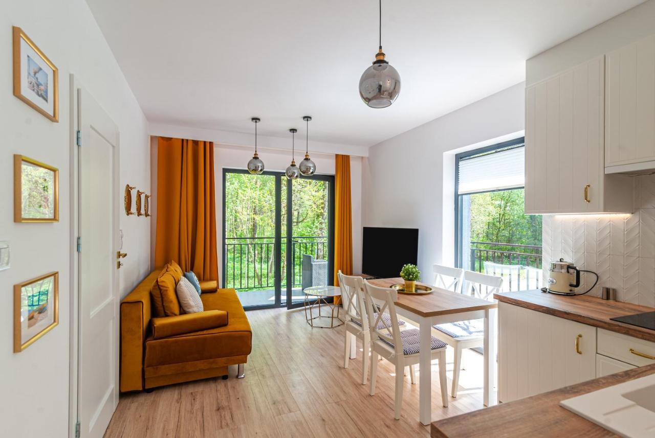 Apartamenty Sailor Погожеліца Екстер'єр фото