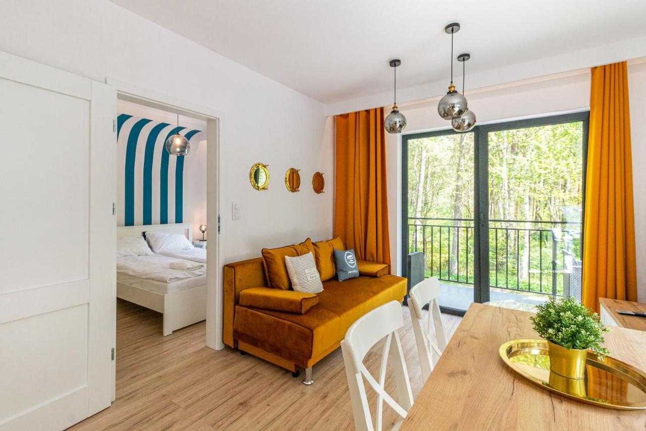 Apartamenty Sailor Погожеліца Екстер'єр фото