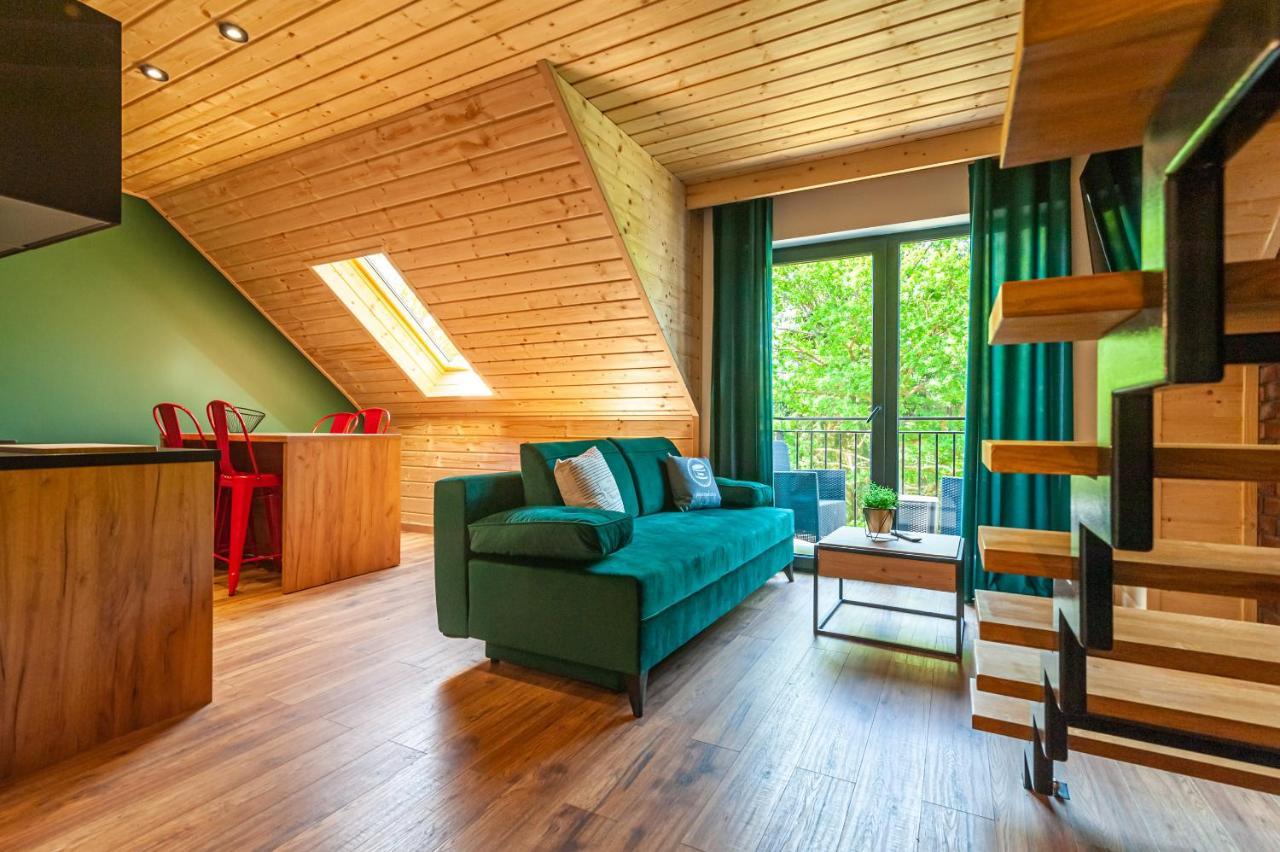 Apartamenty Sailor Погожеліца Екстер'єр фото