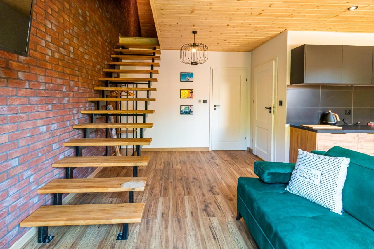 Apartamenty Sailor Погожеліца Екстер'єр фото