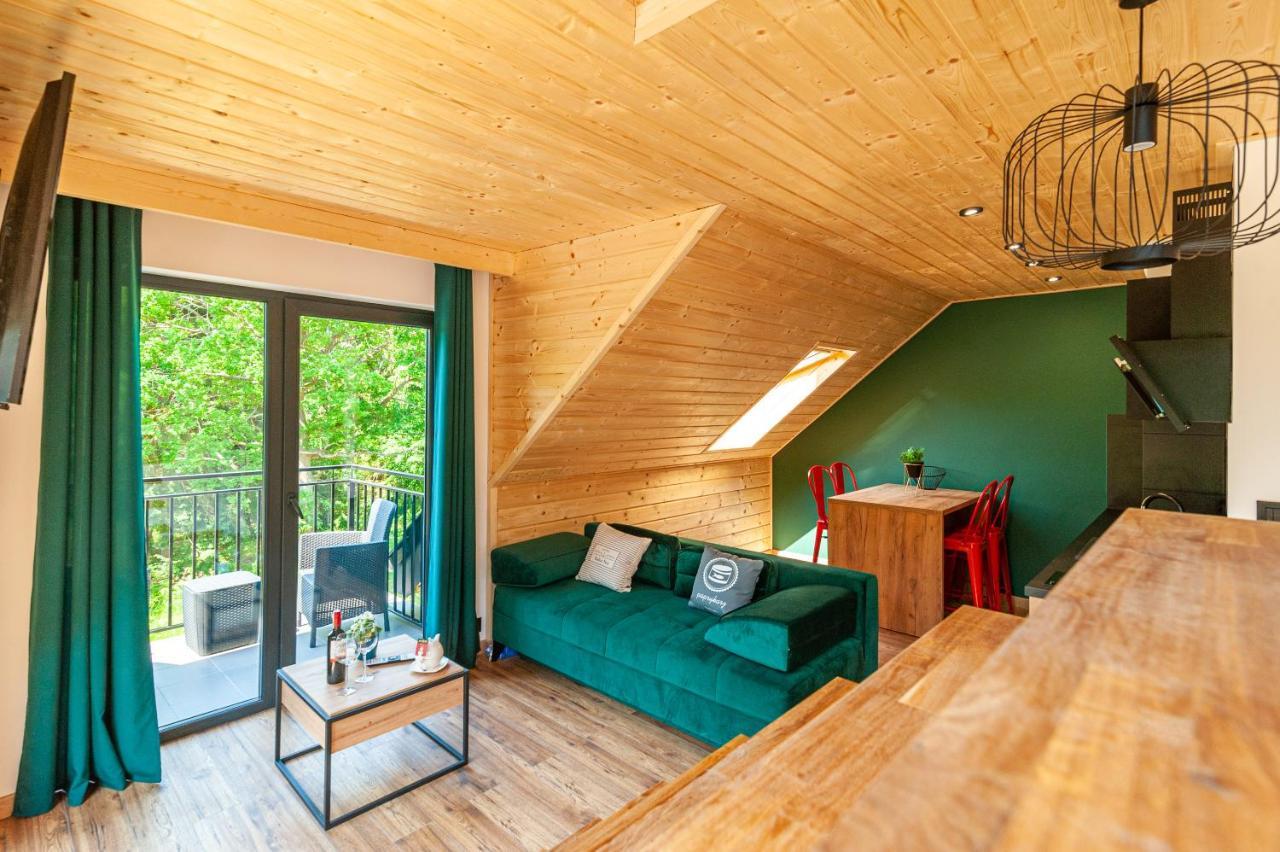 Apartamenty Sailor Погожеліца Екстер'єр фото