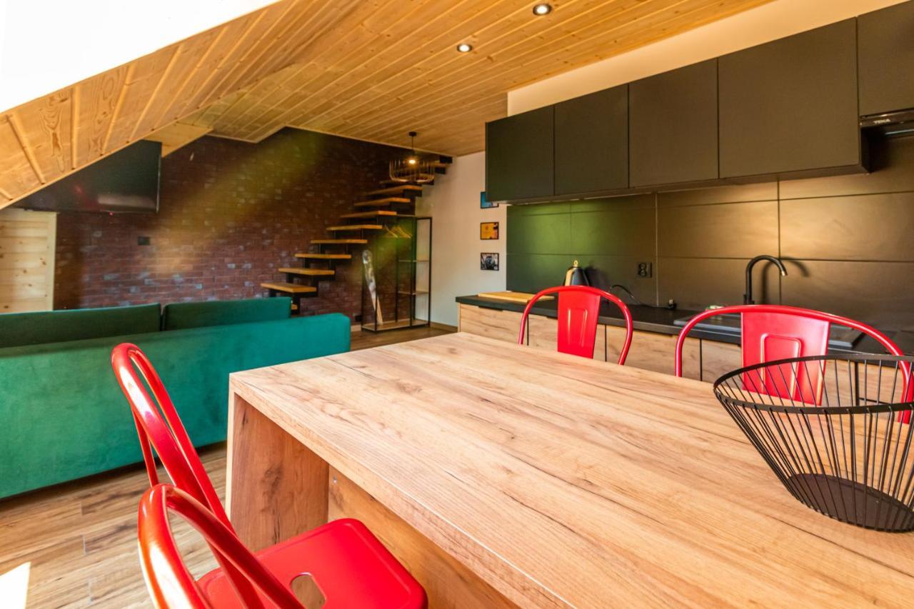 Apartamenty Sailor Погожеліца Екстер'єр фото