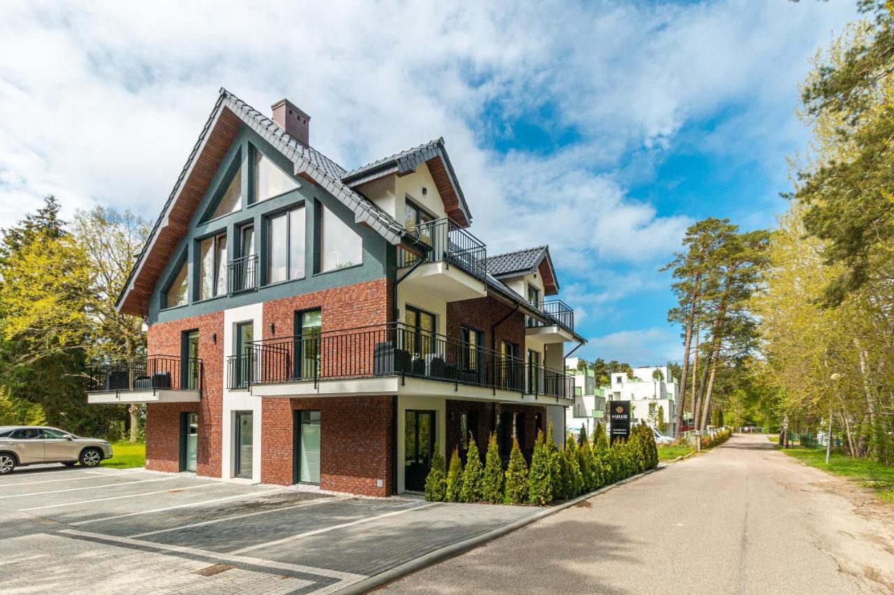 Apartamenty Sailor Погожеліца Екстер'єр фото