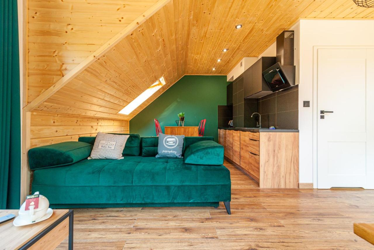 Apartamenty Sailor Погожеліца Екстер'єр фото