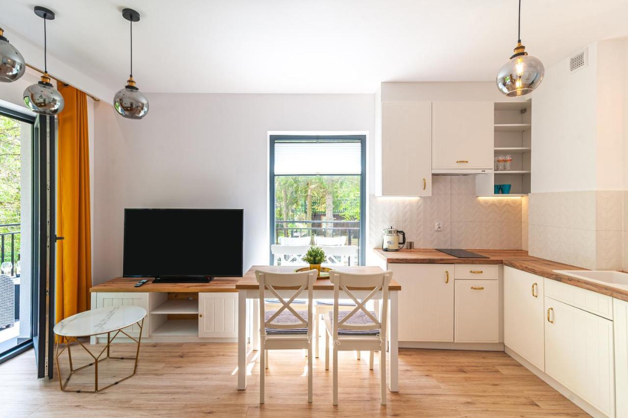 Apartamenty Sailor Погожеліца Екстер'єр фото