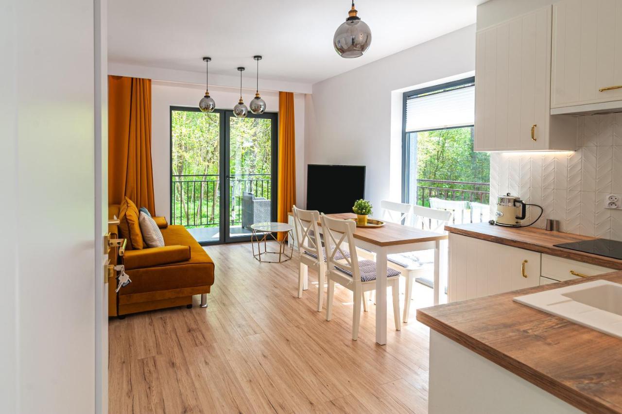 Apartamenty Sailor Погожеліца Екстер'єр фото