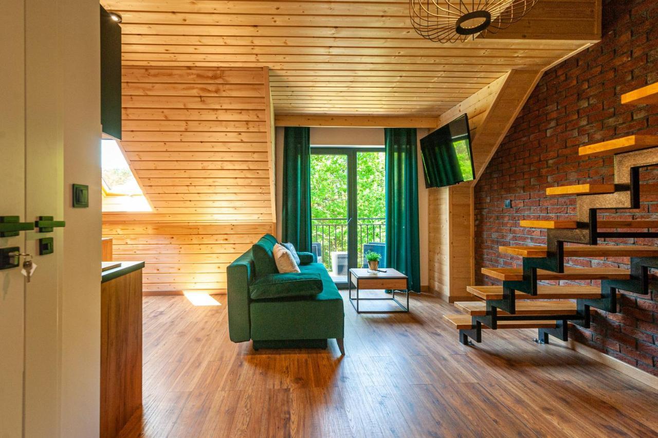Apartamenty Sailor Погожеліца Екстер'єр фото