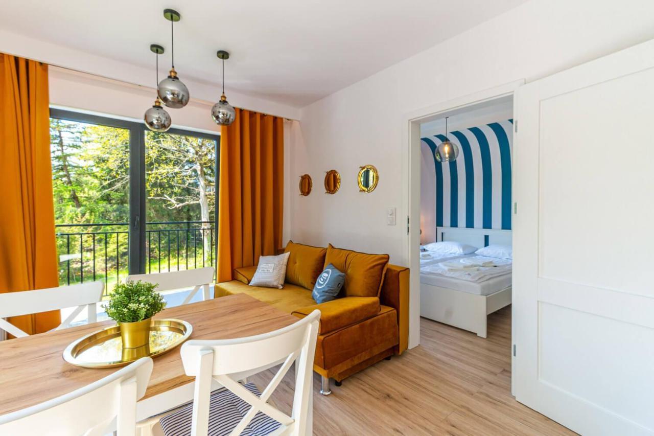 Apartamenty Sailor Погожеліца Екстер'єр фото