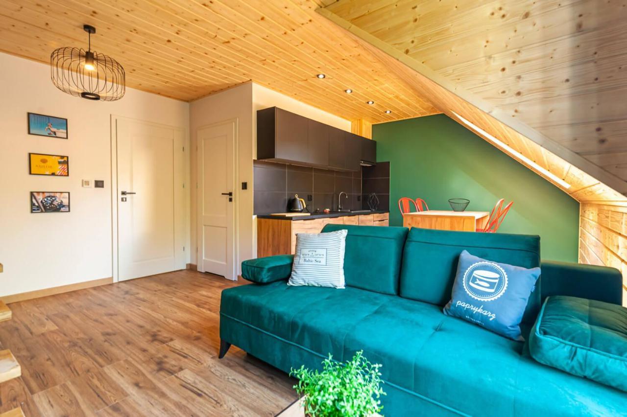Apartamenty Sailor Погожеліца Екстер'єр фото