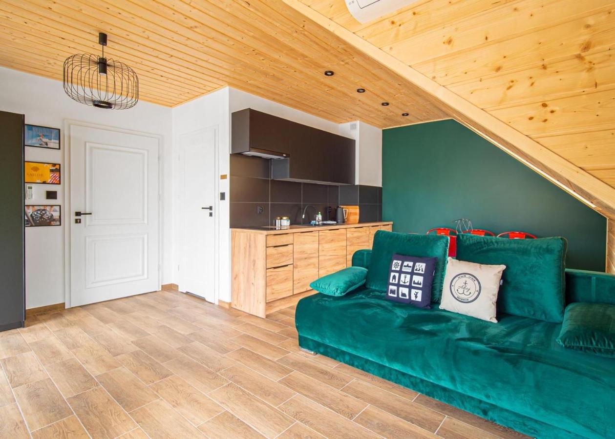 Apartamenty Sailor Погожеліца Екстер'єр фото