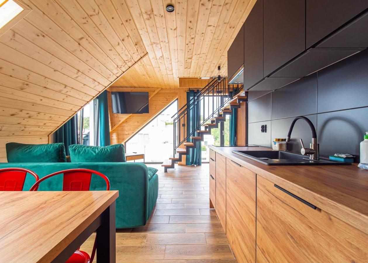 Apartamenty Sailor Погожеліца Екстер'єр фото