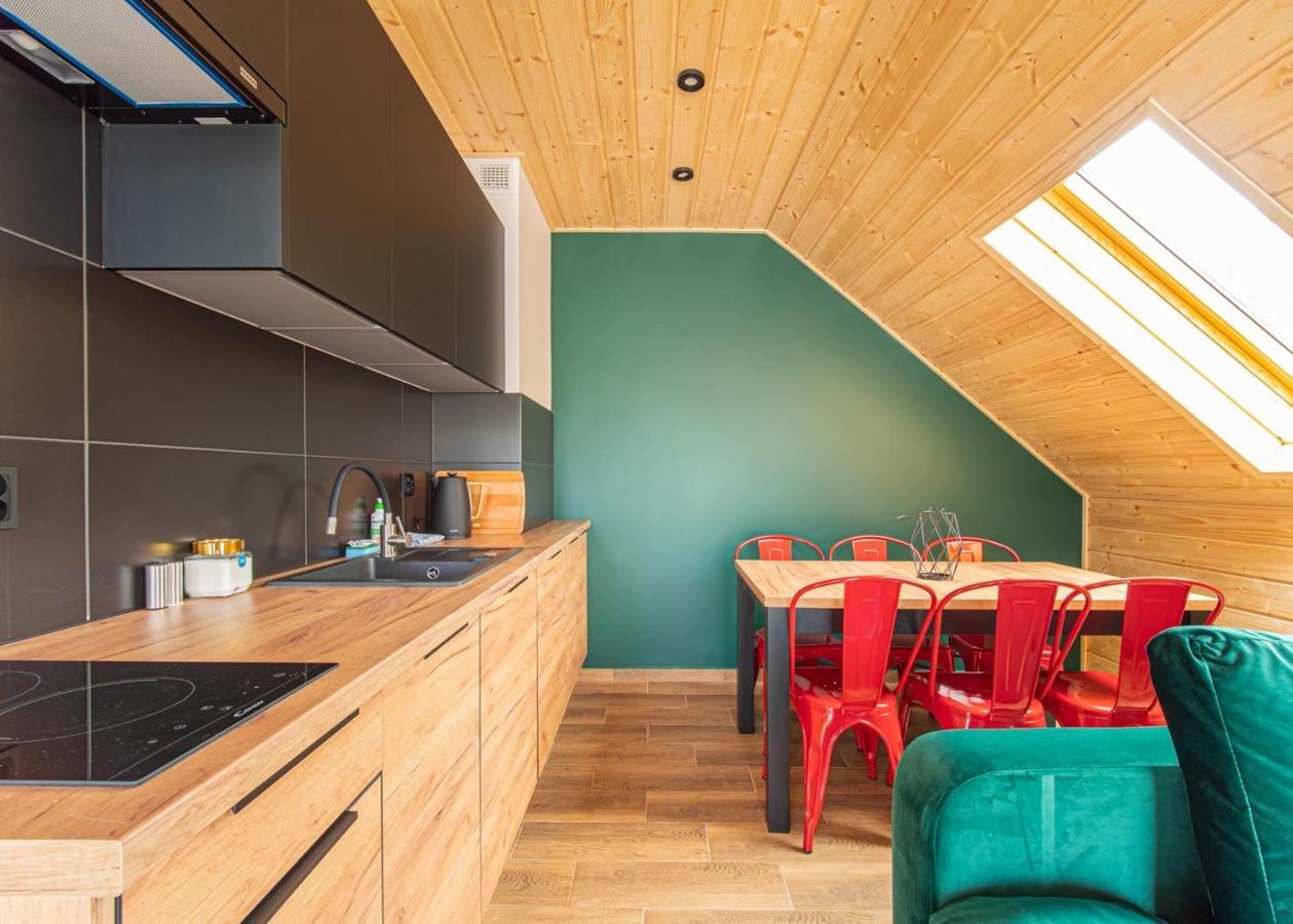 Apartamenty Sailor Погожеліца Екстер'єр фото