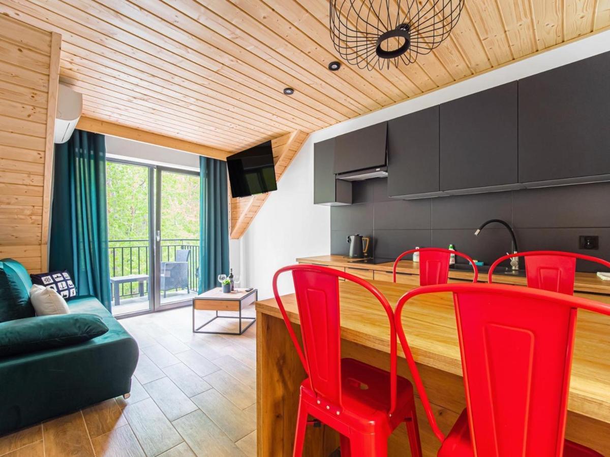 Apartamenty Sailor Погожеліца Екстер'єр фото