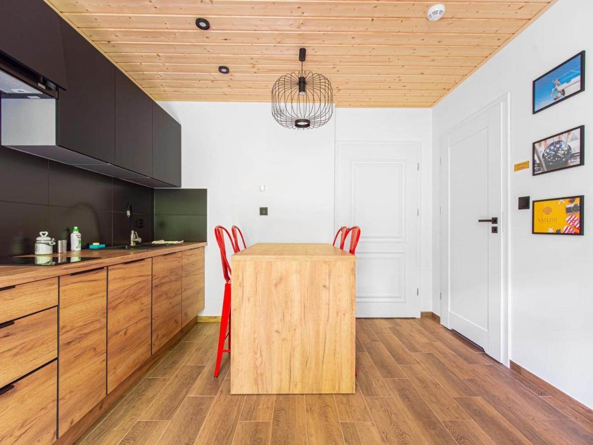 Apartamenty Sailor Погожеліца Екстер'єр фото