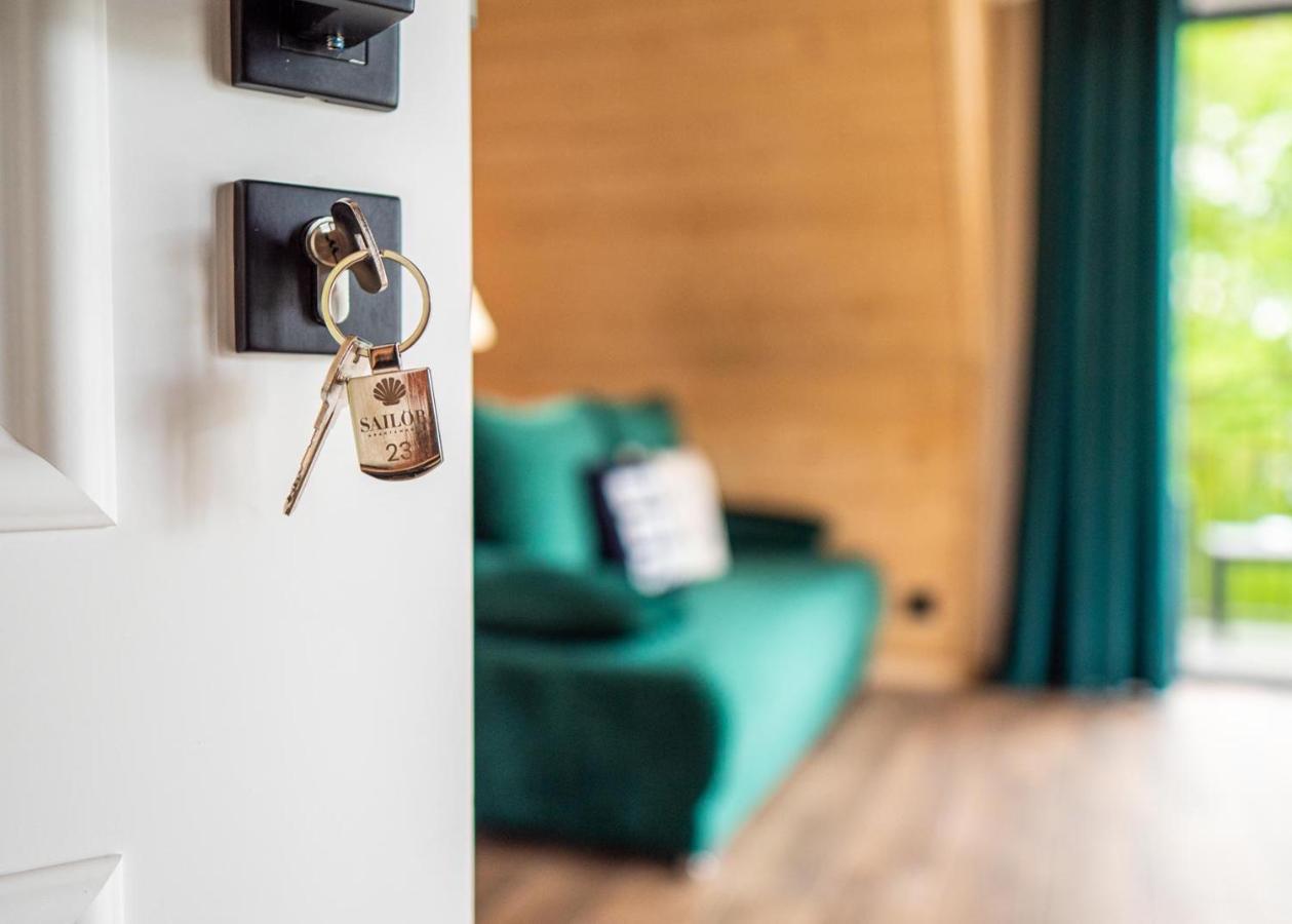 Apartamenty Sailor Погожеліца Екстер'єр фото